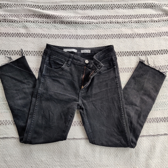 wrangler mid twiggy jeans